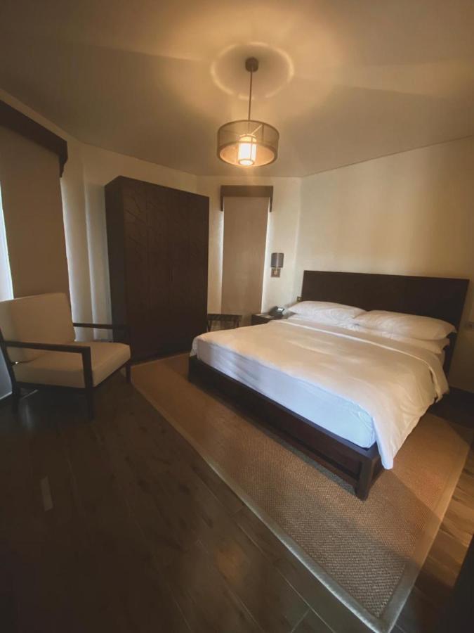 Al Badayer Retreat By Sharjah Collection Ξενοδοχείο Margham Εξωτερικό φωτογραφία A bedroom at the hotel