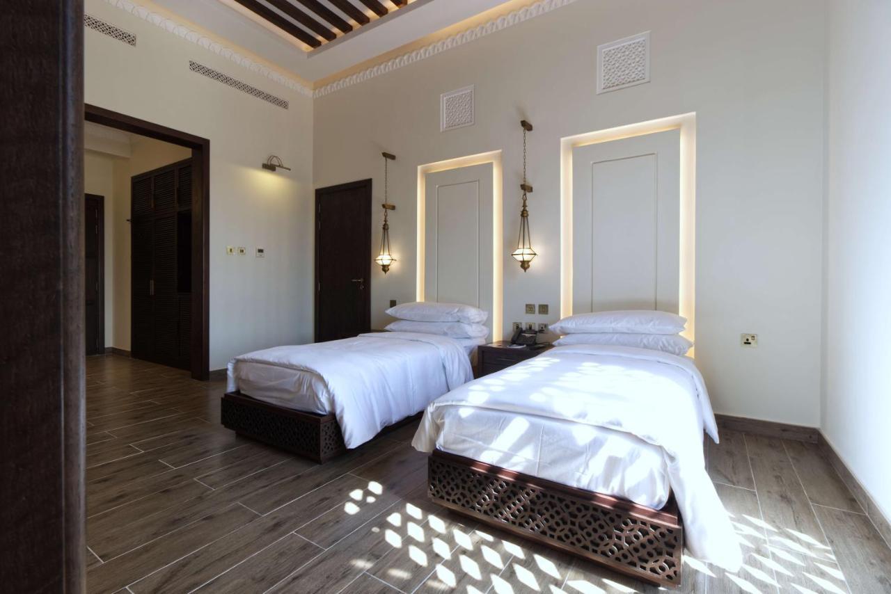 Al Badayer Retreat By Sharjah Collection Ξενοδοχείο Margham Εξωτερικό φωτογραφία A bedroom at the hotel