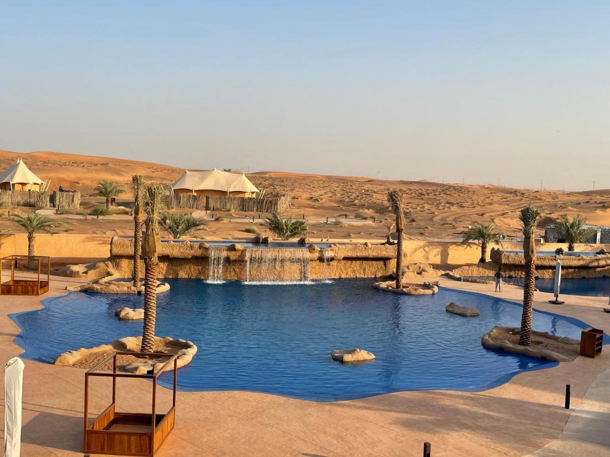 Al Badayer Retreat By Sharjah Collection Ξενοδοχείο Margham Εξωτερικό φωτογραφία Al-Khazraji resort