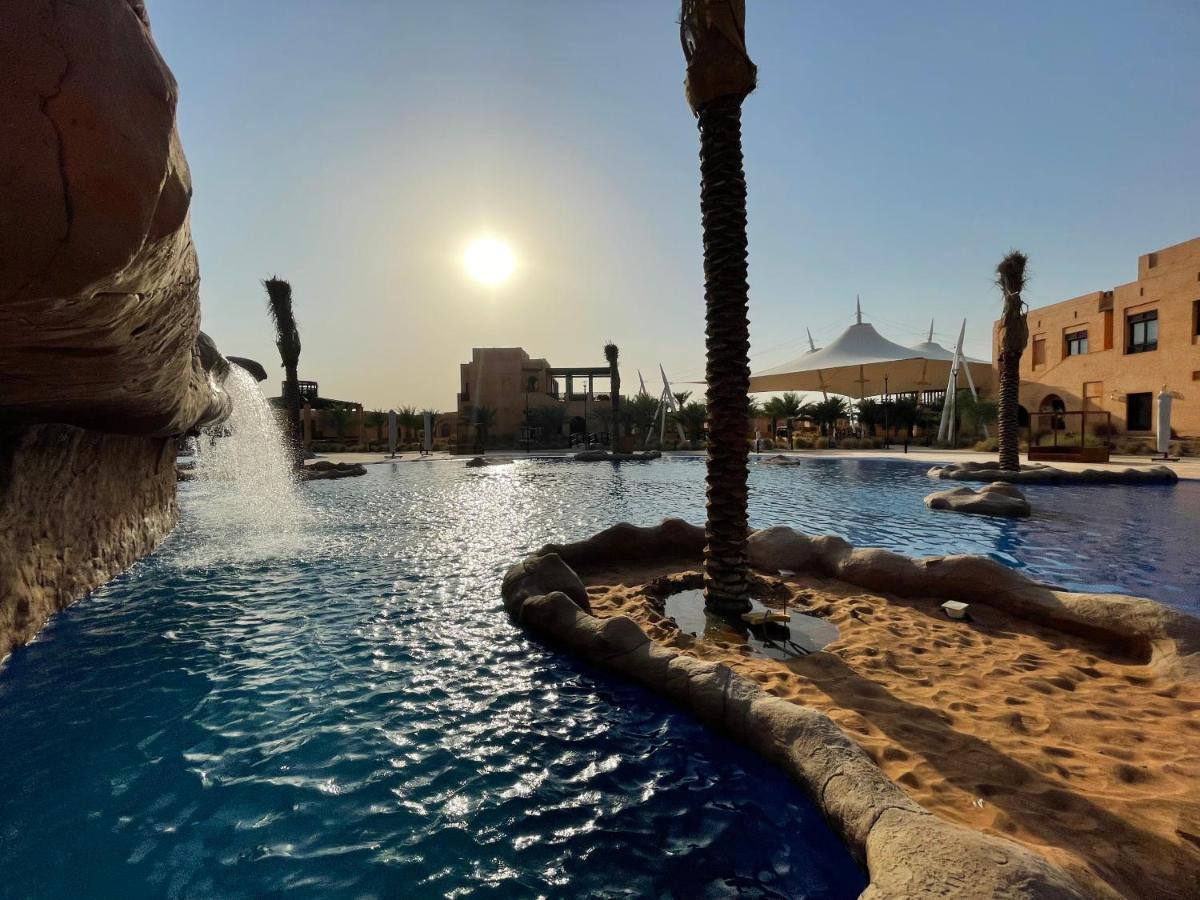 Al Badayer Retreat By Sharjah Collection Ξενοδοχείο Margham Εξωτερικό φωτογραφία Al-Shaqra Desert Resort
