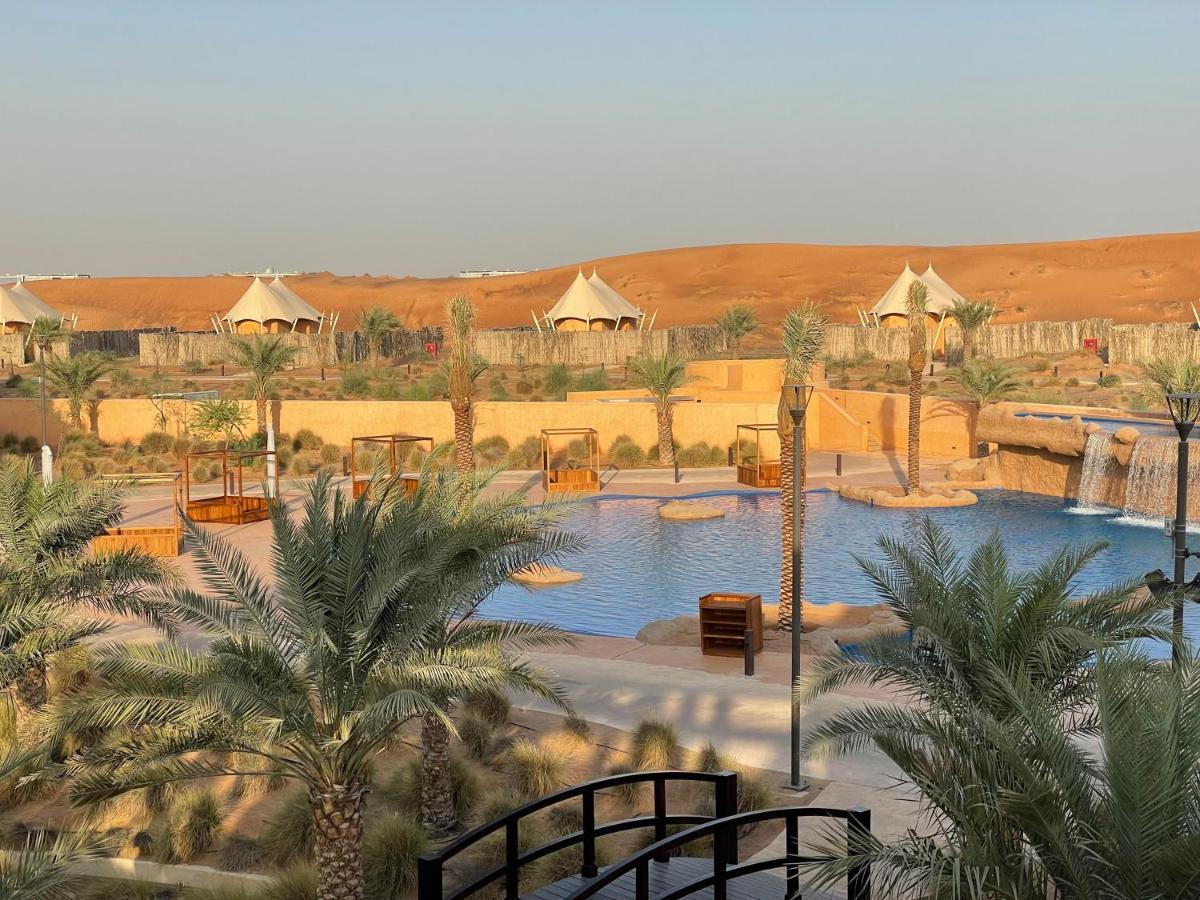 Al Badayer Retreat By Sharjah Collection Ξενοδοχείο Margham Εξωτερικό φωτογραφία Al-Wathba resort