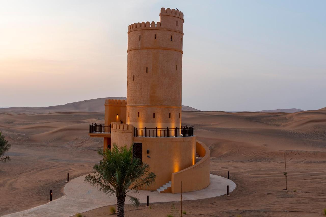 Al Badayer Retreat By Sharjah Collection Ξενοδοχείο Margham Εξωτερικό φωτογραφία Al-Jahili Fort