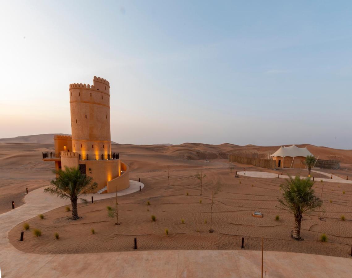 Al Badayer Retreat By Sharjah Collection Ξενοδοχείο Margham Εξωτερικό φωτογραφία Al-Jahili Fort
