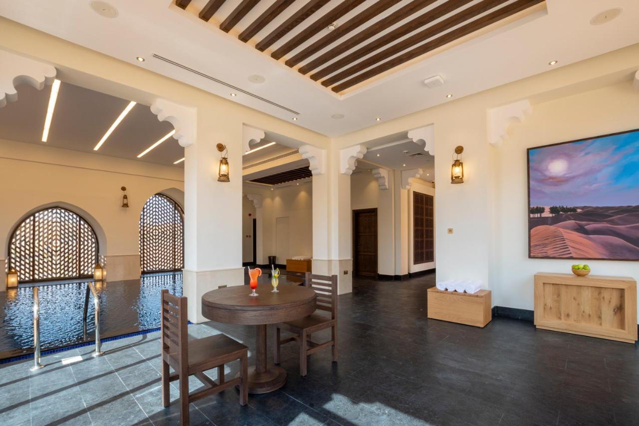 Al Badayer Retreat By Sharjah Collection Ξενοδοχείο Margham Εξωτερικό φωτογραφία The interior of the hotel