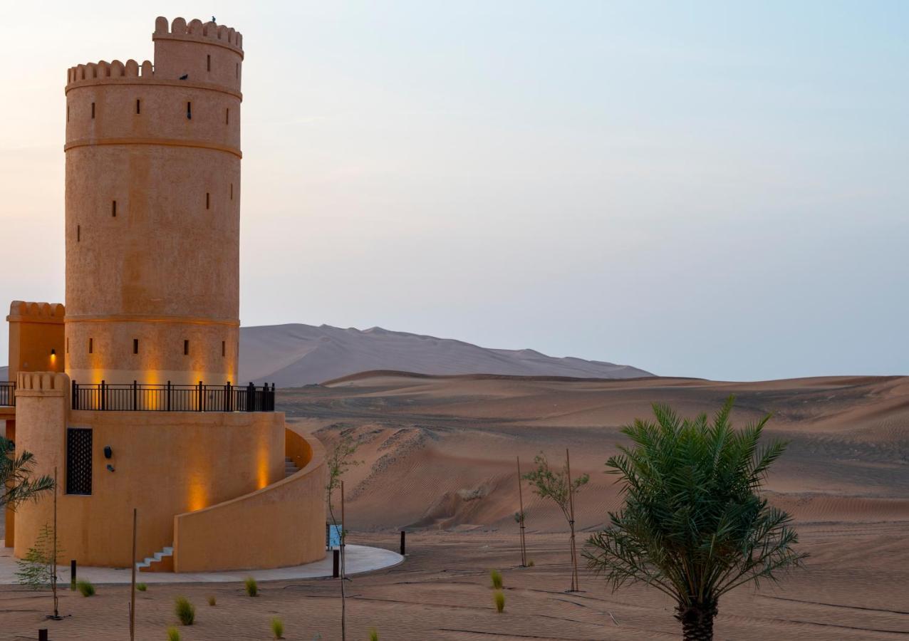 Al Badayer Retreat By Sharjah Collection Ξενοδοχείο Margham Εξωτερικό φωτογραφία Al-Jahili Fort