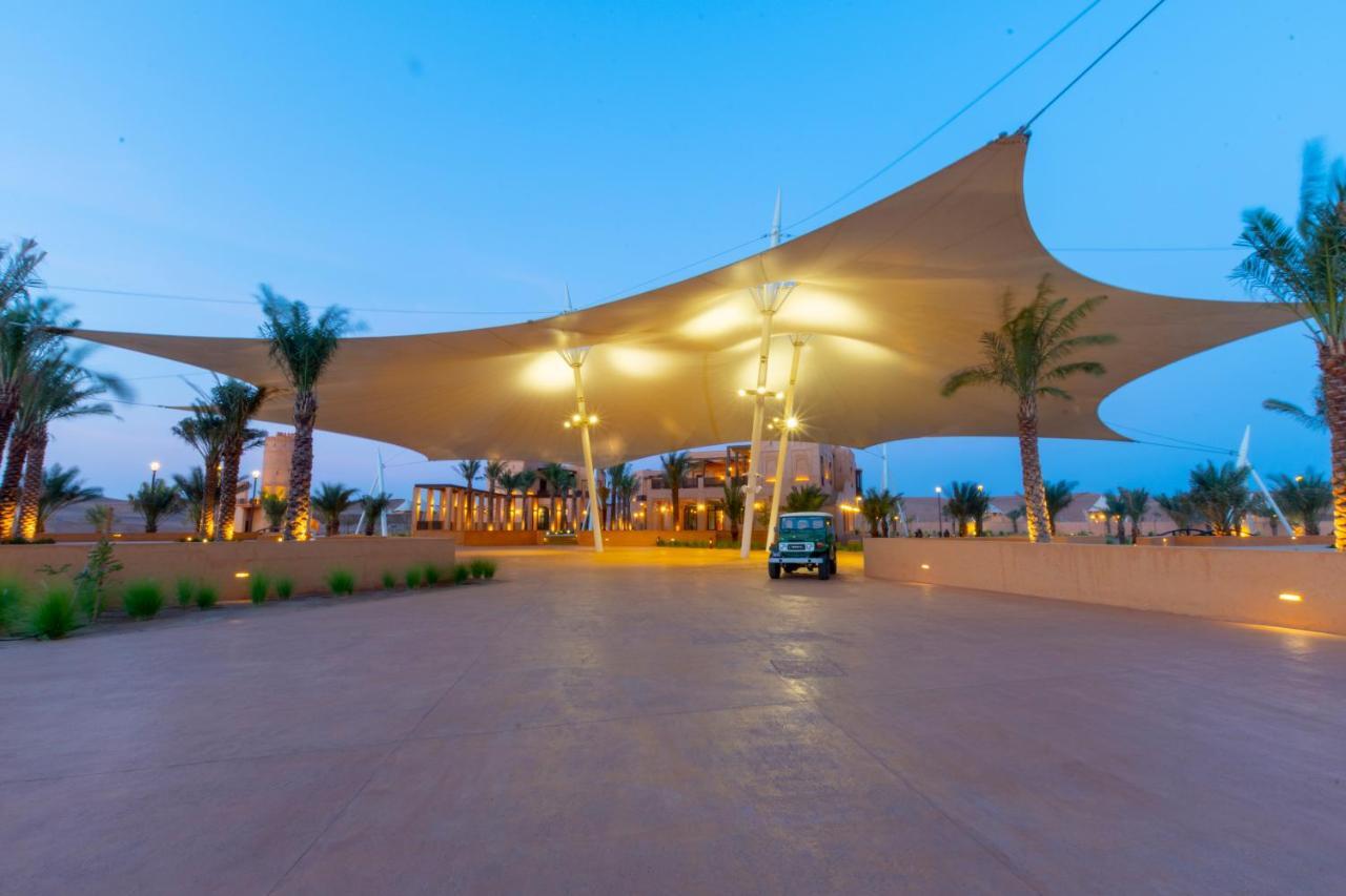 Al Badayer Retreat By Sharjah Collection Ξενοδοχείο Margham Εξωτερικό φωτογραφία Al Maha Desert Resort