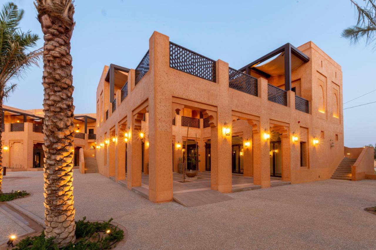 Al Badayer Retreat By Sharjah Collection Ξενοδοχείο Margham Εξωτερικό φωτογραφία Al-Jaish Club