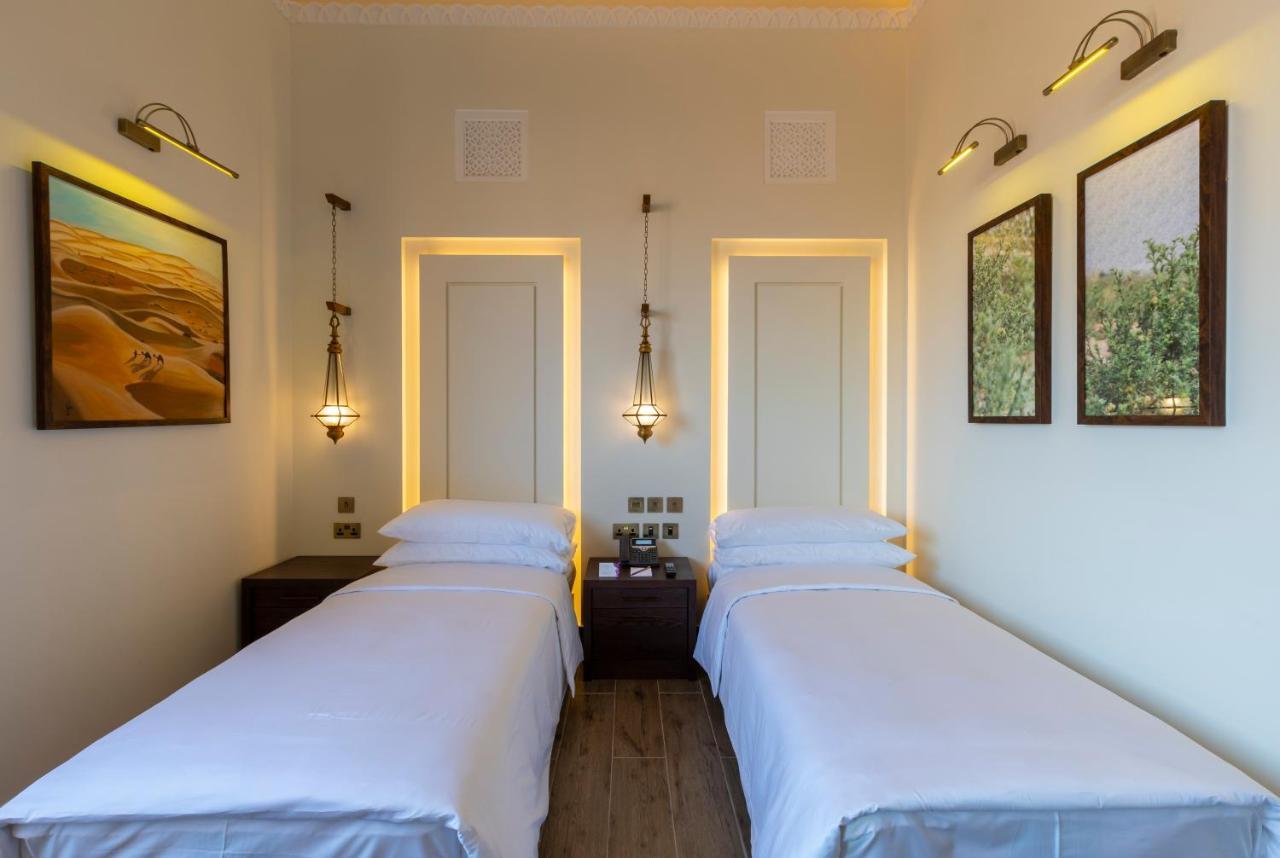Al Badayer Retreat By Sharjah Collection Ξενοδοχείο Margham Εξωτερικό φωτογραφία Deluxe Room