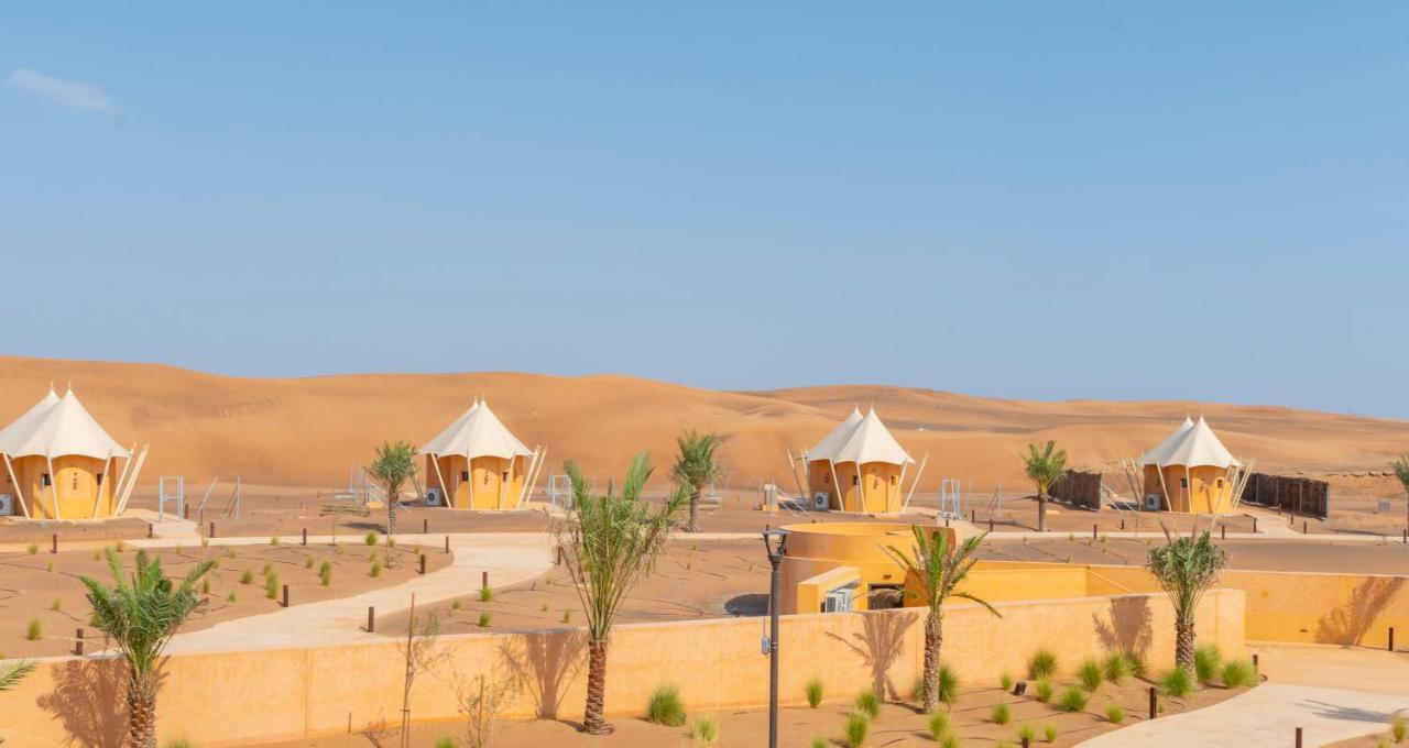 Al Badayer Retreat By Sharjah Collection Ξενοδοχείο Margham Εξωτερικό φωτογραφία Al-Ghuwariyah camp