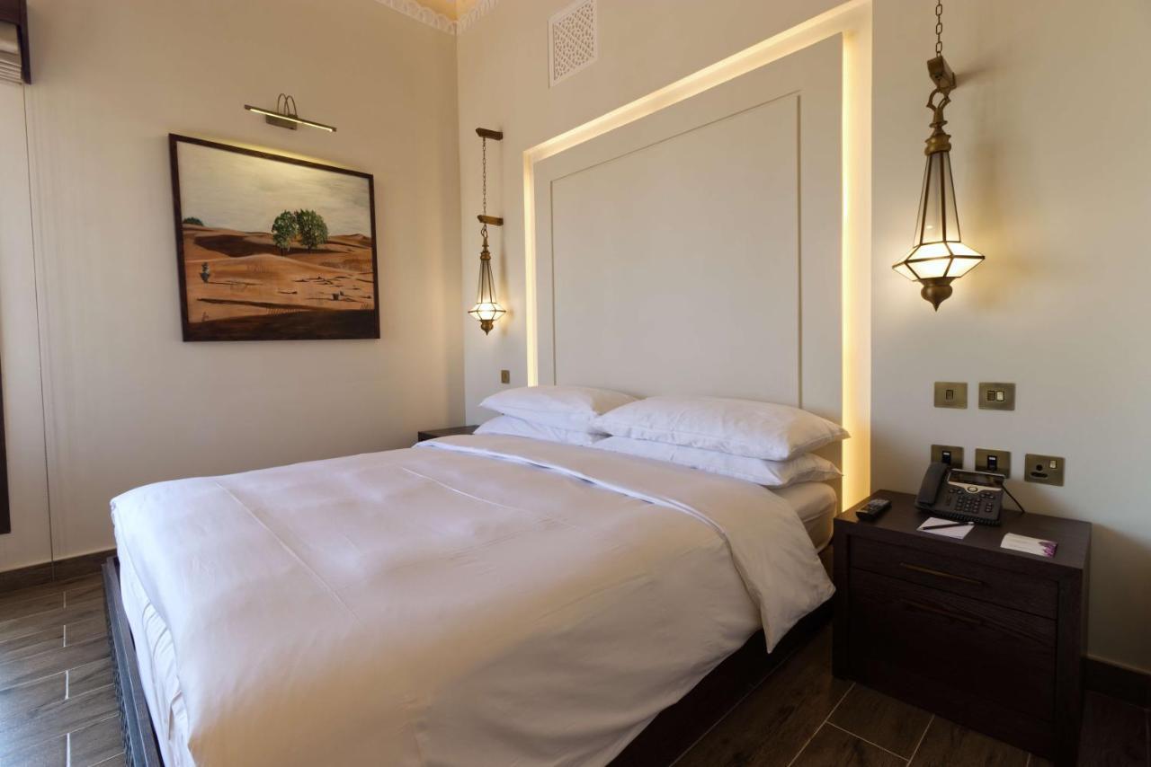 Al Badayer Retreat By Sharjah Collection Ξενοδοχείο Margham Εξωτερικό φωτογραφία A bedroom at the hotel