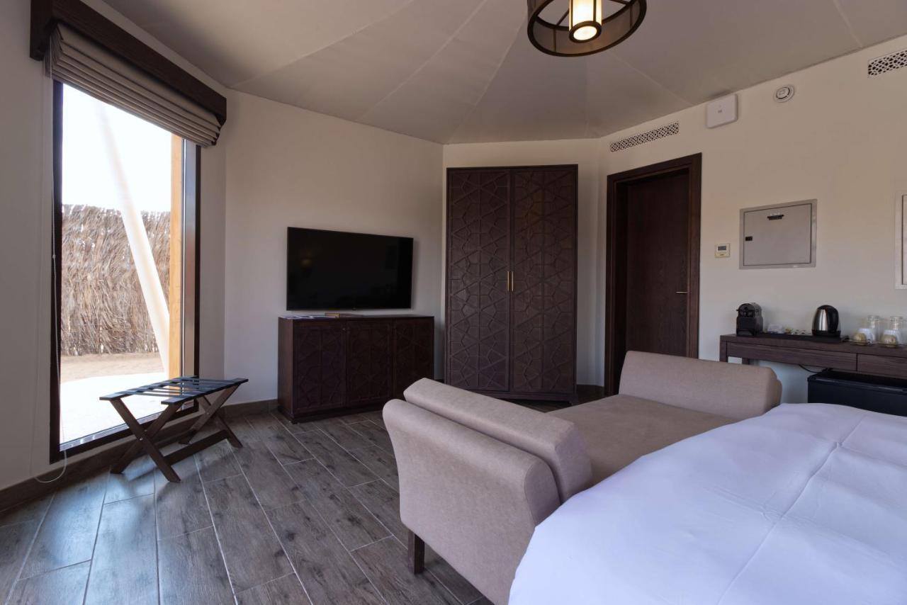 Al Badayer Retreat By Sharjah Collection Ξενοδοχείο Margham Εξωτερικό φωτογραφία Suite