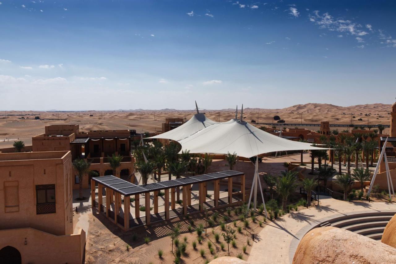 Al Badayer Retreat By Sharjah Collection Ξενοδοχείο Margham Εξωτερικό φωτογραφία Al-Qasr Al-Sharqi