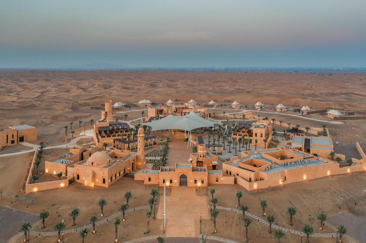 Al Badayer Retreat By Sharjah Collection Ξενοδοχείο Margham Εξωτερικό φωτογραφία Al-Ula